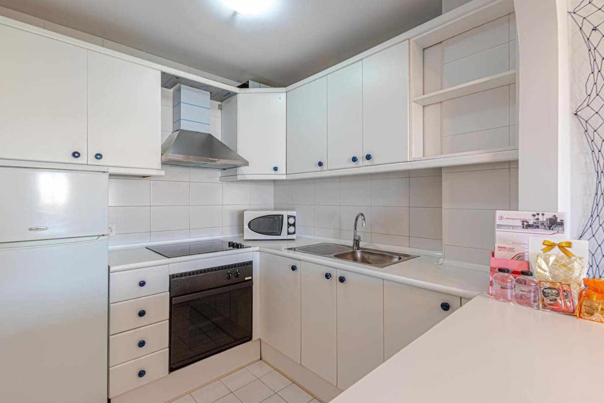 797 Holiday Rentals - Luminoso Piso Para 4 En 아로요 데 라 미엘 외부 사진