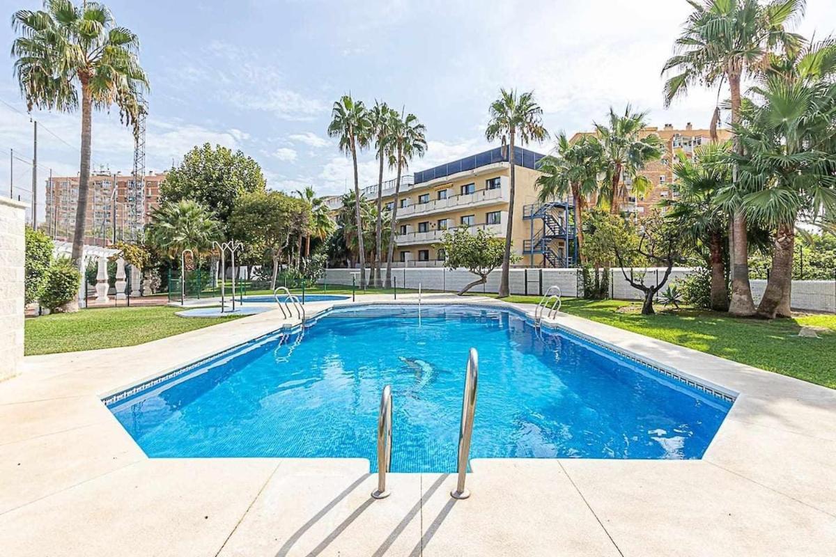 797 Holiday Rentals - Luminoso Piso Para 4 En 아로요 데 라 미엘 외부 사진