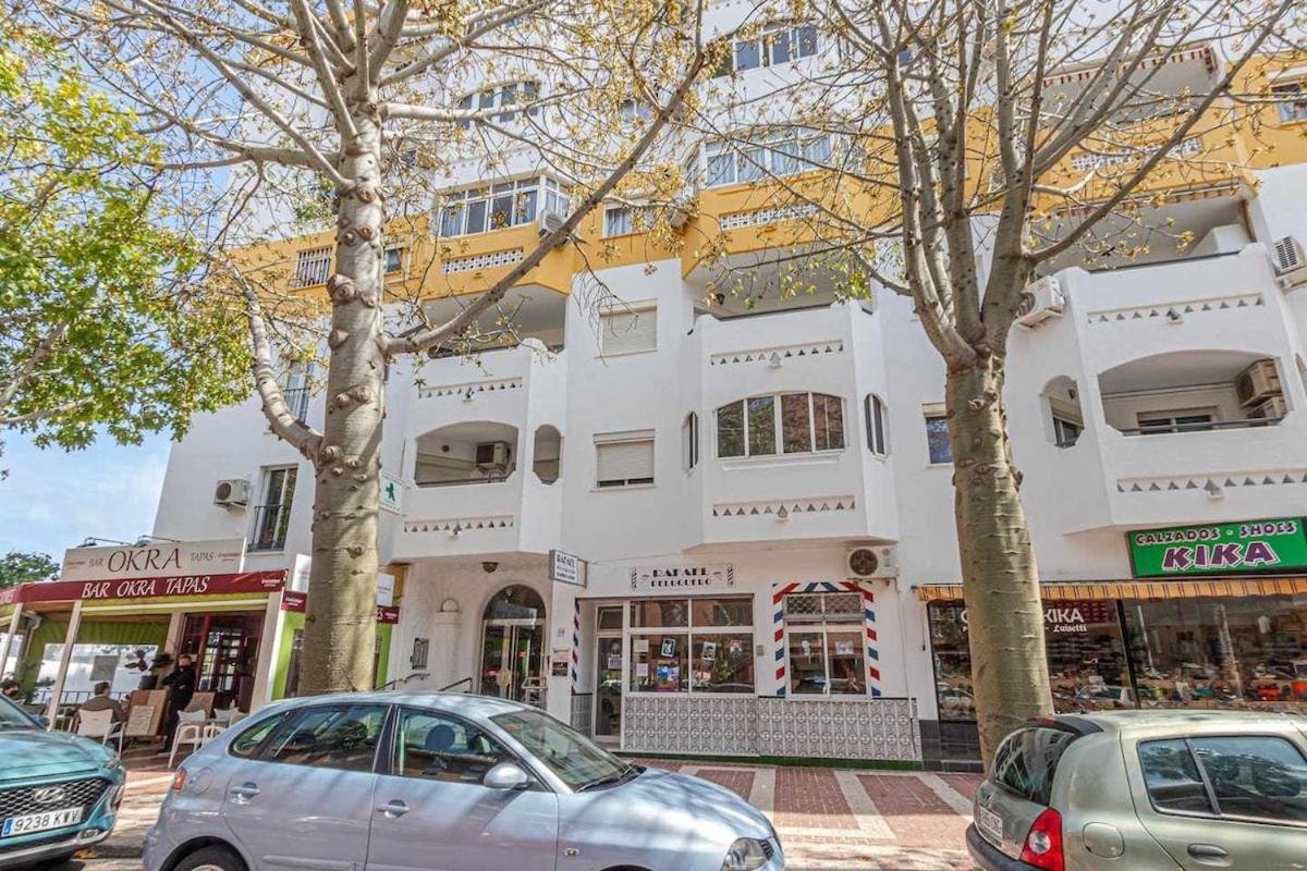 797 Holiday Rentals - Luminoso Piso Para 4 En 아로요 데 라 미엘 외부 사진